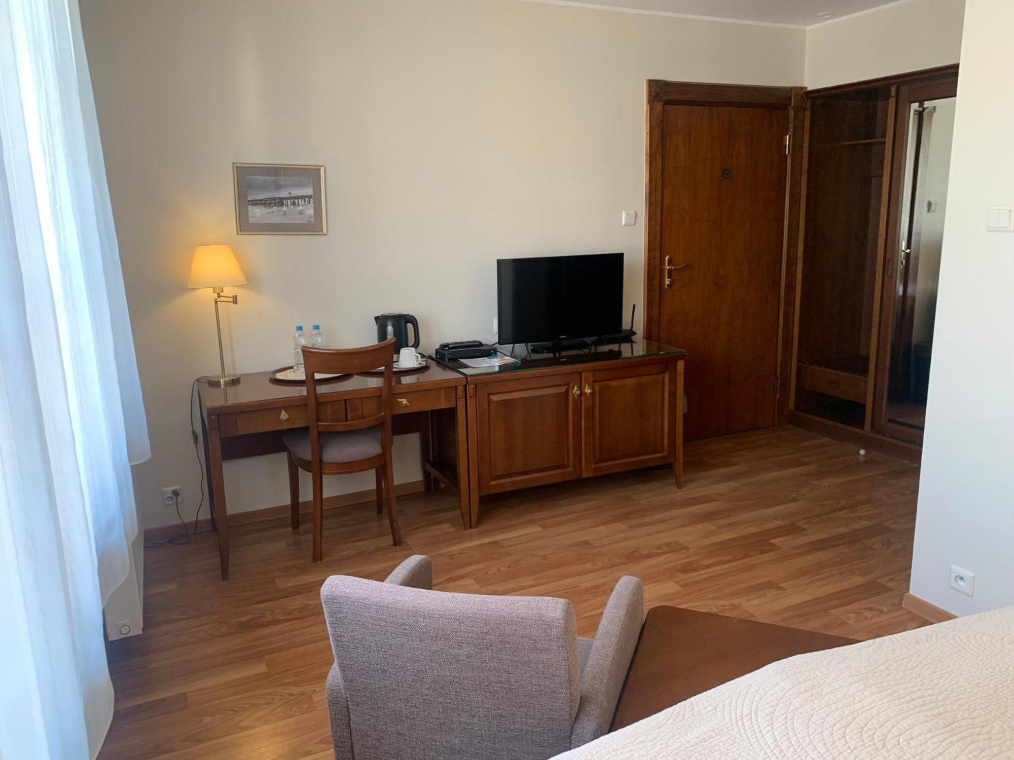 Willa Marea Sopot Room photo