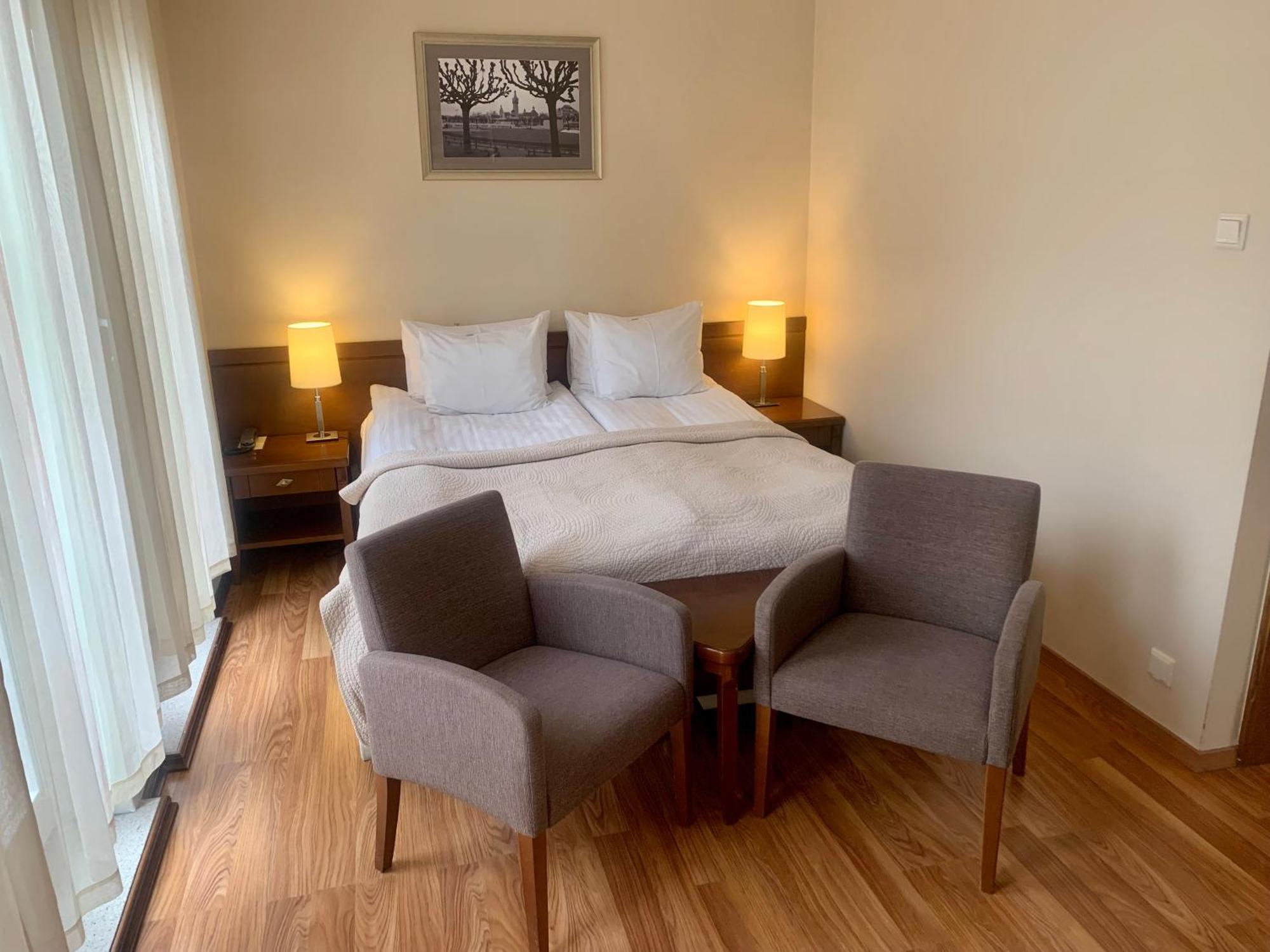Willa Marea Sopot Room photo
