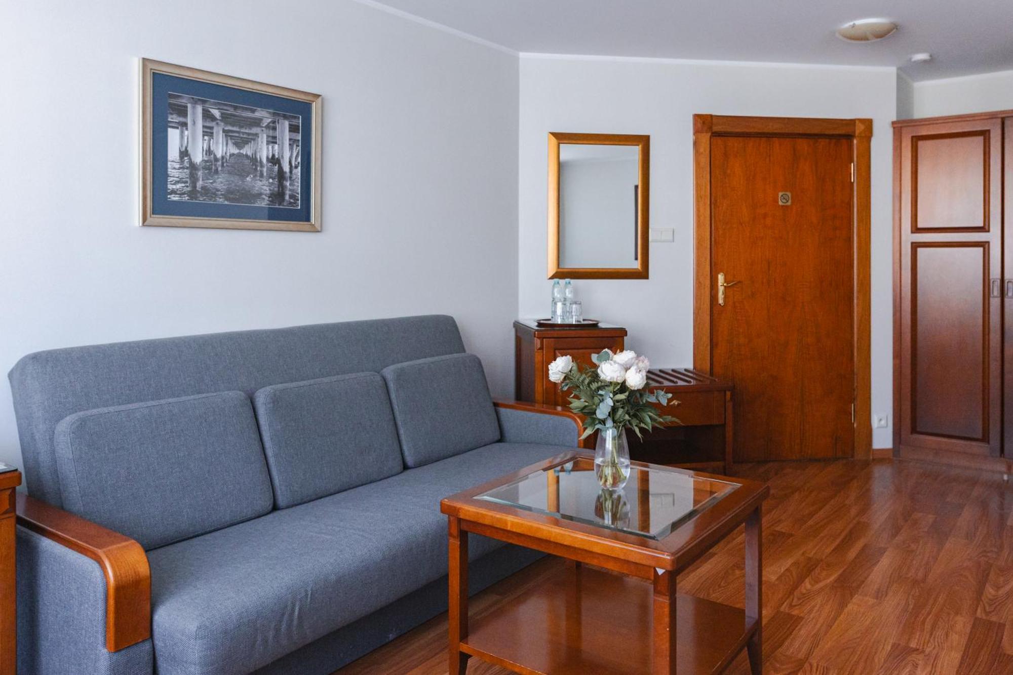 Willa Marea Sopot Room photo