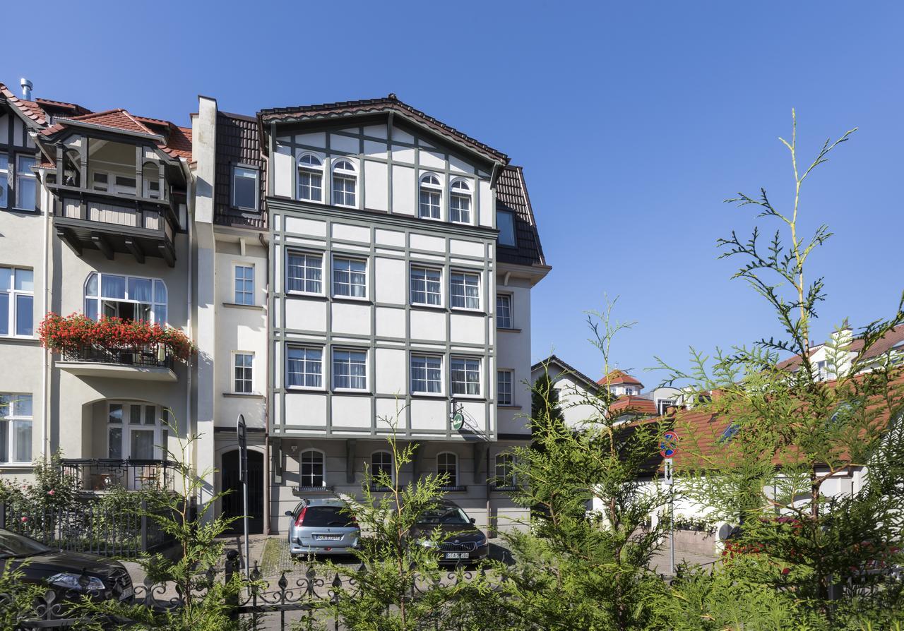Willa Marea Sopot Exterior photo