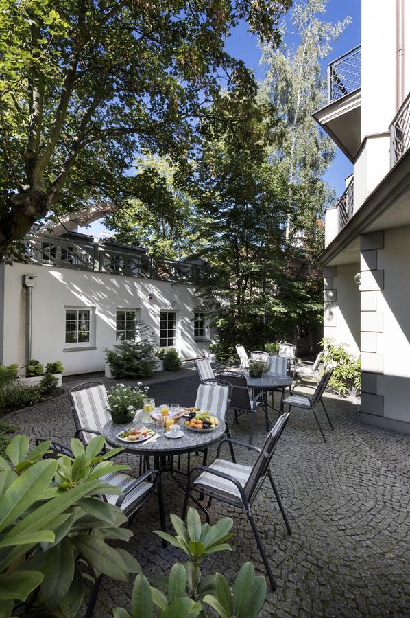 Willa Marea Sopot Exterior photo