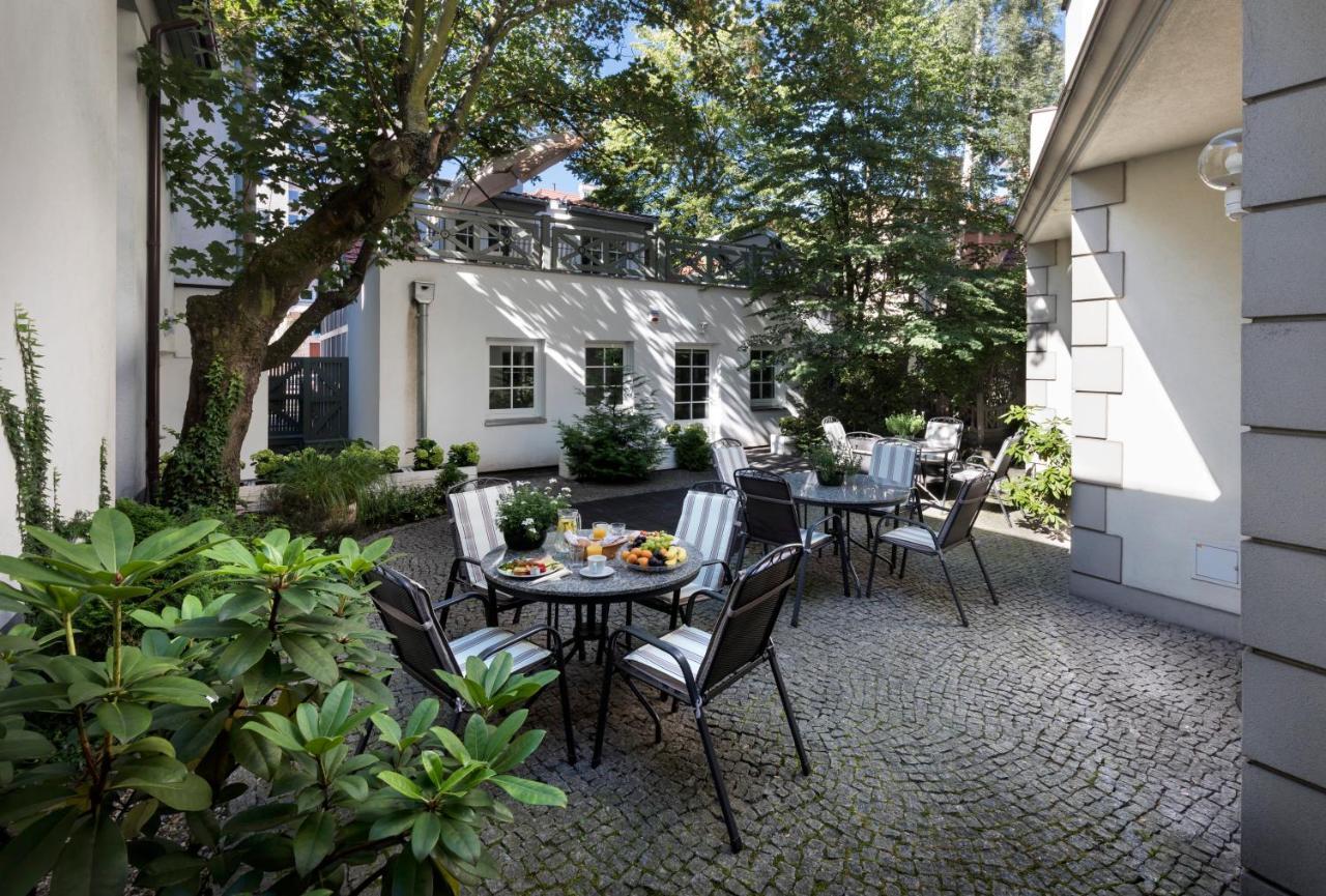 Willa Marea Sopot Exterior photo